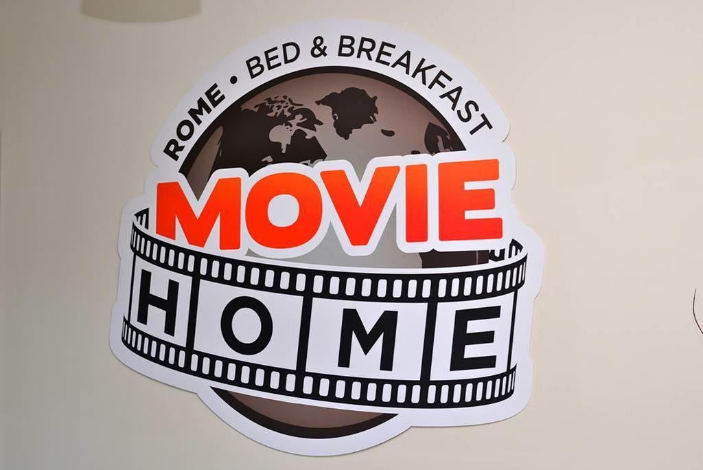 B&B Movie Home Рим Екстер'єр фото