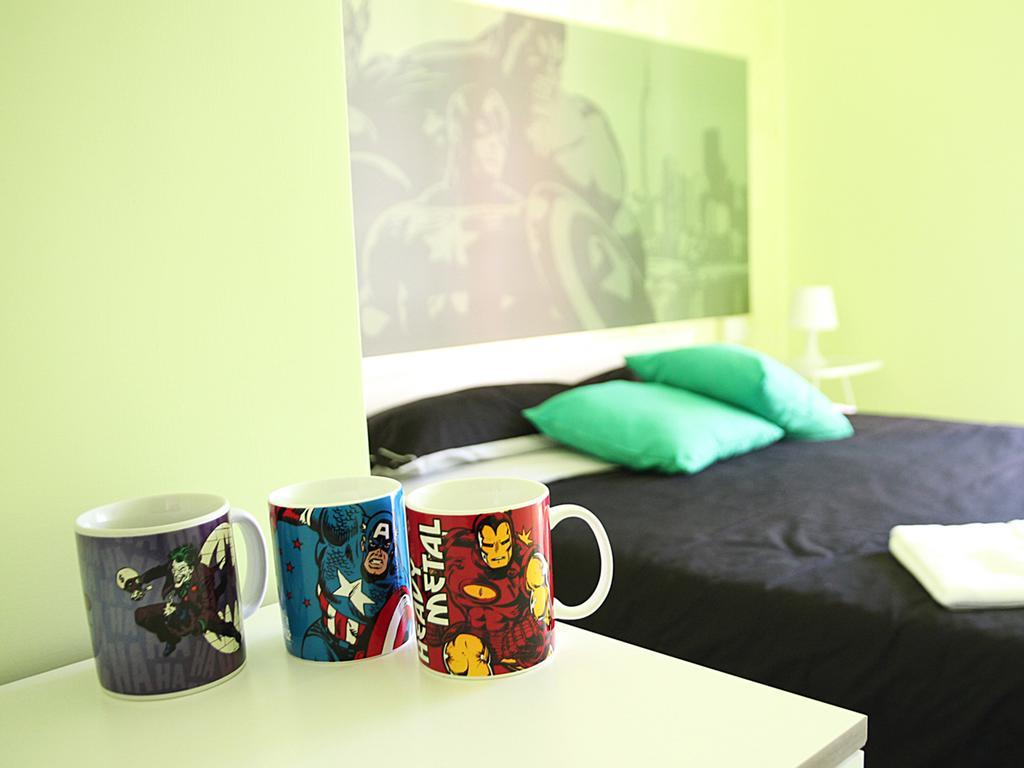 B&B Movie Home Рим Номер фото